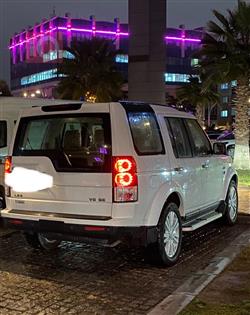 لاند روفر LR4